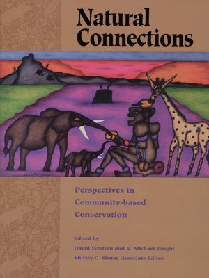 cover image of Natural Connections
